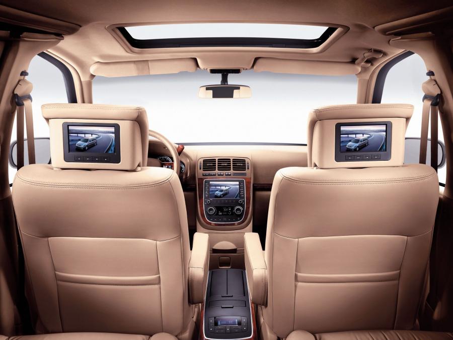  Buick GL8 2005 года  (фото 11 из 42)